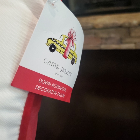 Dear Santa Pillow-NWT - Picture 5 of 6